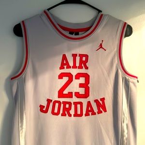 Air Jordan 23 jersey,size XL,